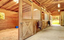 Ninfield stable construction leads
